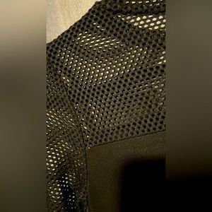 Black mesh dress, NWT, never worn 😎